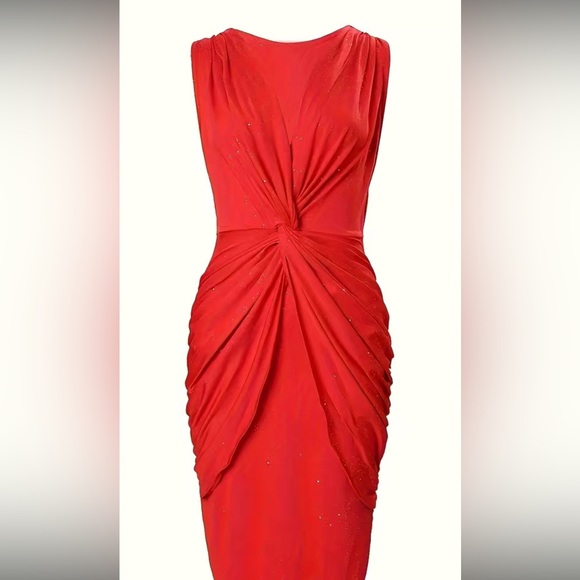 Red party dess new - Picture 1 of 1